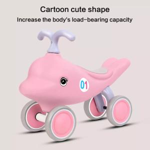 2023 Baby Balance Bike Ride On Car Toy Kid Scooter with PP Plastic Type and G.W