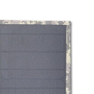 Portable 200w Foldable Solar Panel For Camping Type-C Output And USB QC 3.0