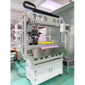 PLC Program-controlled Innovative Automatic Ultrasonic Bag Welding Slicer.