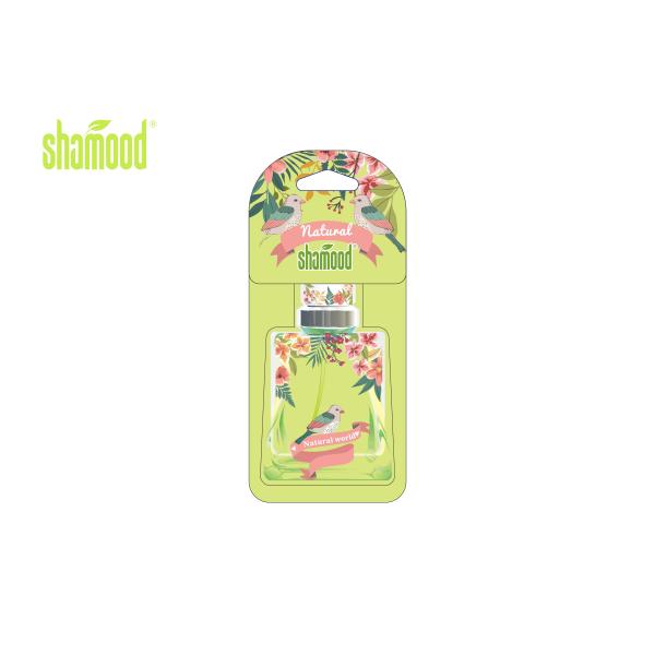 Quality Rear View Mirror Paper Auto Air Freshener Natural World Fragrance wholesale