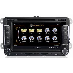 Ouchuangbo audio stereo radio system for S100 Seat Leon 2005-2010