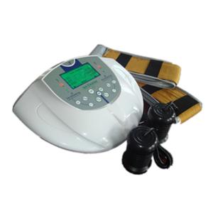 Cheap Remote IR System Dual Detox Foot Spa For Toxin Removing for sale