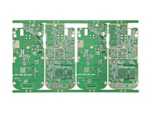 Cheap Security Interphone HDI High Density Interconnector PCB Custom Pcb for sale