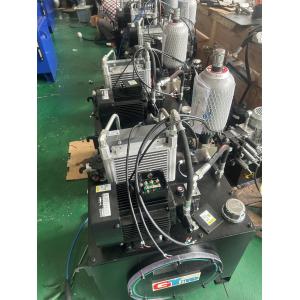 OEM Hydraulic System Of Gantry Machining Center For Machine Tools