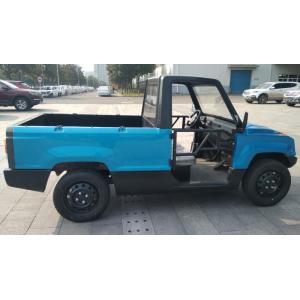 Vehicle Assembling Small Pickup Electric Trucks With Rear Wheel Drive