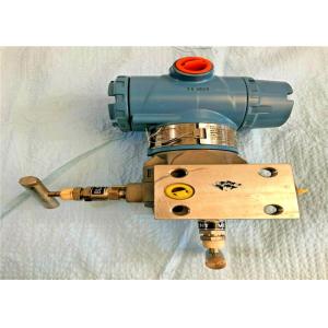 Rosemount Absolute Pressure Temperature Transmitter 3051CA3A02A1AB1H2L4M5 0 To