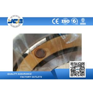 China High Speed Electrically Insulated Bearings Brass Cage Size Customized on sale