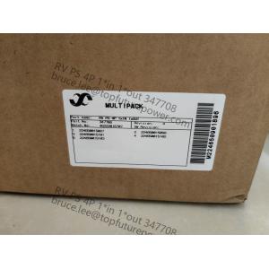 Eltek Original Rectiverter Power Rack RV PS 4P 1*in 1*out 19 inch shelf for