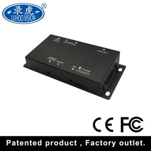 Cheap Full Hd DVR Surveillance System , 4 Channel Taxi Car CCTV Camera Recorder for sale