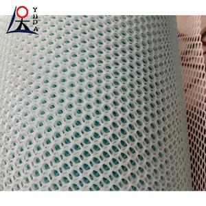 Extruded Plastic Mesh Plain Netting Extruded Plastic Mesh Plain Netting