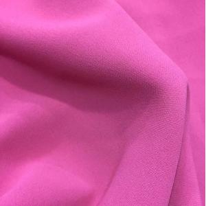 Stretch FULL DULL 5% Polyester DOUBLE Fabric For Woman Fashion Wear SUITS Coat