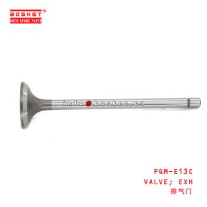 PQM-E13C Exhaust Valve For ISUZU HINO E13C
