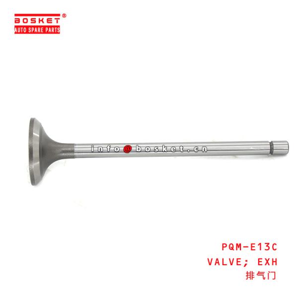 Quality PQM-E13C Exhaust Valve For ISUZU HINO E13C wholesale