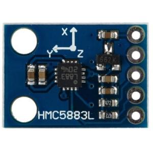 3 Axis Magnetoresistive Sensor HMC5883l Electronic Compass Module