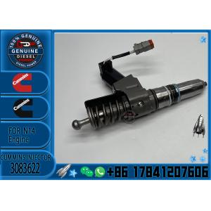 Huida M11 QSM ISM QSM11 ISM11 Diesel Engine Fuel Injector 3083622 for genuine