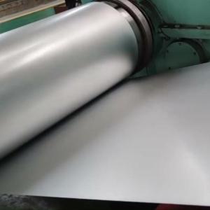 China ASTM Galvalume Steel Coil 0.20-1.2mm Thickness For Construction on sale