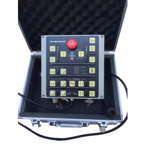 Cheap Dynapac/DEMAG Paver DF141C/DF135C(D914407800/978020110 side controller ) asphalt paver spare parts side control box control panel for sale