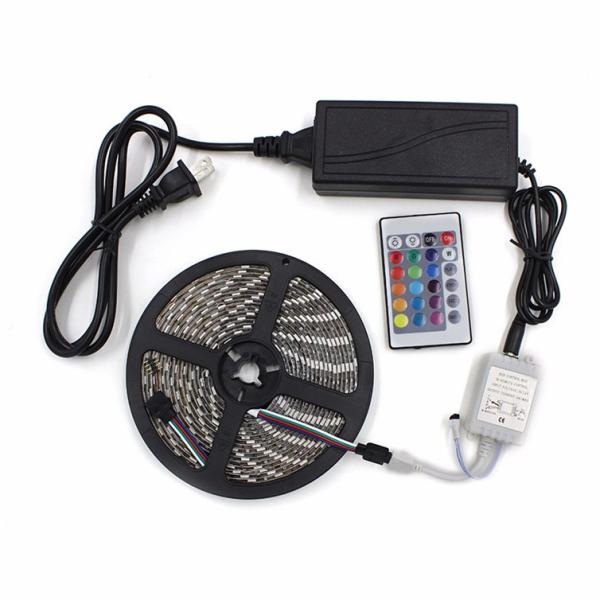 20m LED Strip 5050 RGB Waterproof IP65 LED tape with RF touch Remote controller