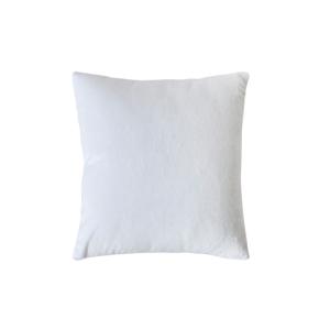 Cheap Custom Decorative Pillow Covers Flannelette Pillow Case For Sublimation 40*40cm for sale