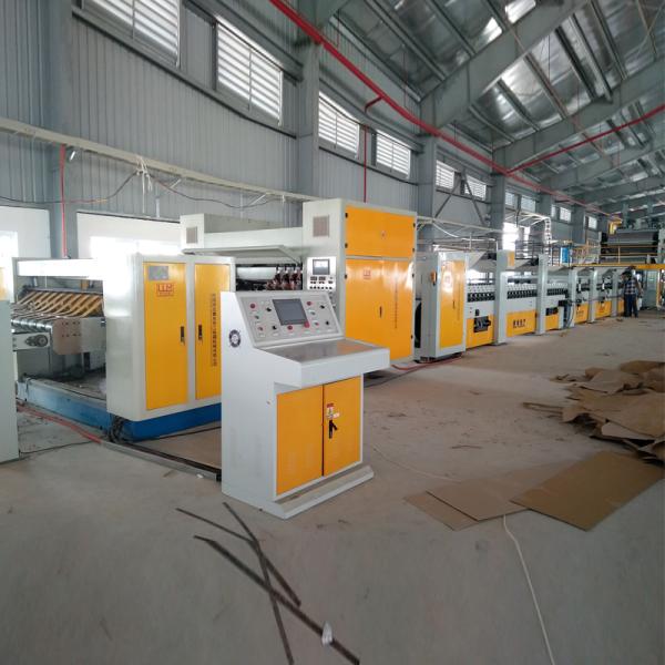 Corrugated Cardboard pizza box Making Machine