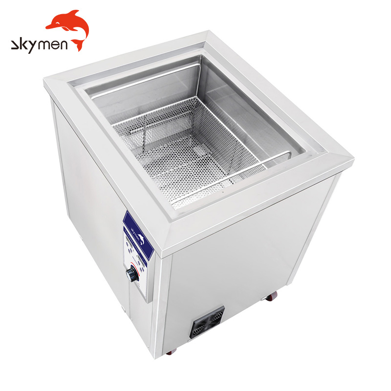 Industrial Ultrasonic Cleaner with 77L Capacity 40kHz Frequency and Digital