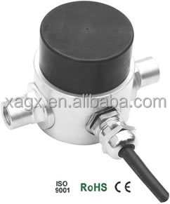 Adjustable Air Oil Differential Pressure Transmitter