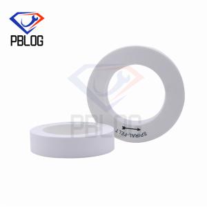 Glass edge processing tools Spiral Felt Sanding Disc Standard size polishing