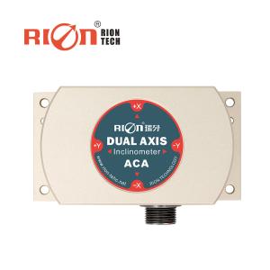 Construction Inclination Monitor Precise Slope Sensor For Bridge Tilt Measure