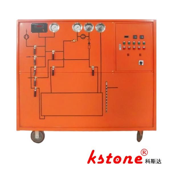 Manual Operation Basic SF6 Recovery Device Working Voltage Three-phase 230V 60Hz
