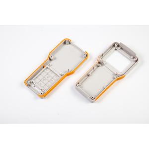 166x80x32mm Plastic Handheld Enclosures With Window