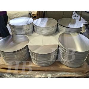 HB Aluminum Ring 1050 1100 Aluminum Circle Fine Workmanship Low Price