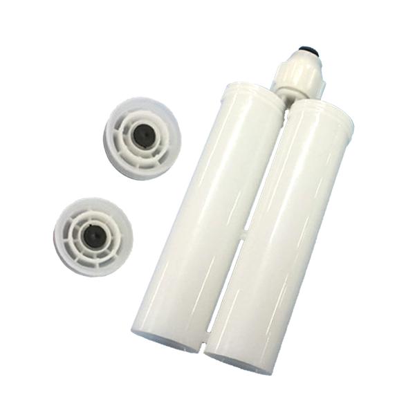 200ML 1:1 Plastic Bottle Dual Glue Cartridge for Caulking Gun