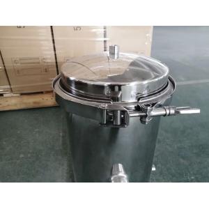 High Filter Efficiency Industrial Drinking Water Purification Systems for Large