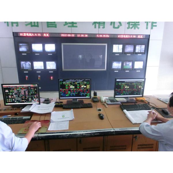 Quality High Efficiency Waste To Energy Biomass Power Plant Industrial KANGWEI wholesale