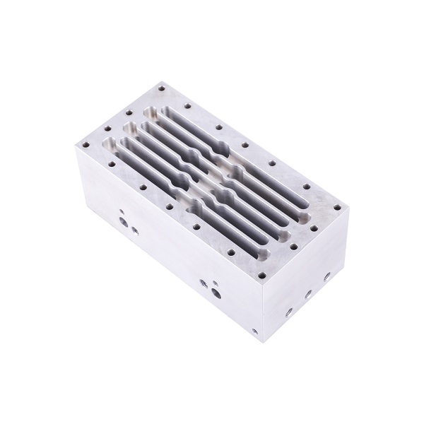 ISO9001 Anodic Oxidation Precision CNC Machined Parts Aluminum Steel Copper Material