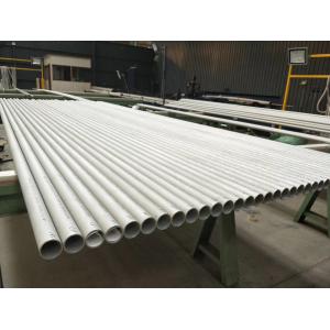 Cold Rolled Seamless Boiler Tube EN 10216-2 Material 1.4922, X20CrMoV11-1