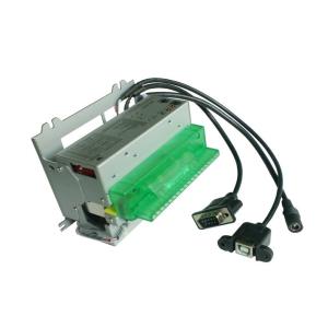 24V 3 Inch CDM / Kiosk 80mm Thermal Label Printer , Windows 8 System / RS-232