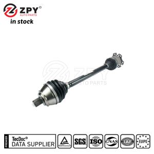 ZPY Auto Parts Drive Shaft For Audi C6 Manual 4FD407272