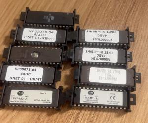 Cheap 0...20mA Signal Range 1K Memory Digital I O Module for Allen Bradley 1747-M1 Ser.A for sale