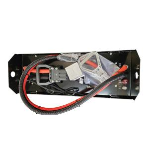 Powerful Lithium Lift Truck Battery 25.6V Voltage For Smooth Handling