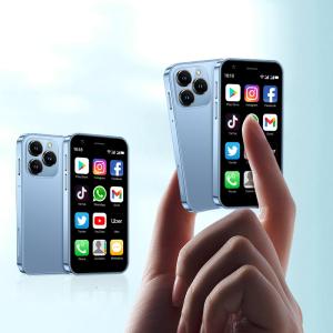 Mini 4G Smart Phone with Google App Store and Bluetooth for America Providers