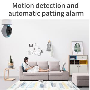 Tuya Indoor Smart Home 2/3/5mp Full HD Mini IP Camera Night Vision 1080P