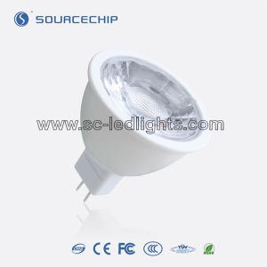 China 7W mr16 led spot led lamp factory on sale