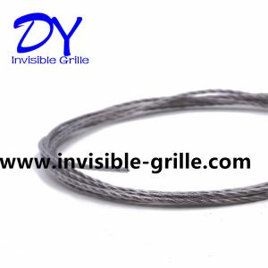 Enhance Your Home S Safety With DY Invisible Grille For Balconies