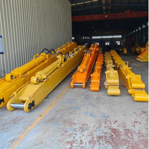 Long Reach Excavator for Sale, Excavator Long Reach for Customization for