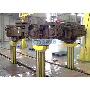 2000mm Stroke 10 Ton Railway Bogie Lifting Jacks