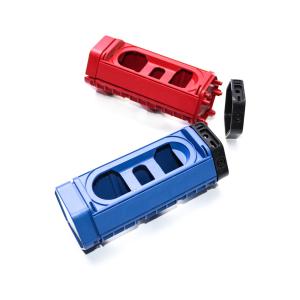 China Customized Design Injection Plastic Parts with Polished Surface Finish Machining on sale