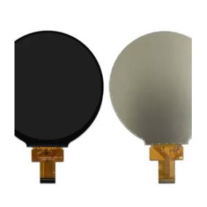 720x720 Resolution Round TFT LCD Display 4 Inch with Free View Direction