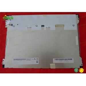 AUO LCD Panel 12.1'' 1024*768 a-si TFT lcd panel G121XN01 V0
