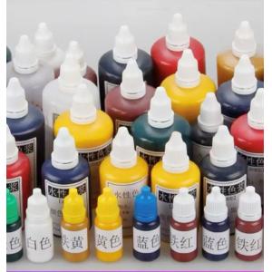 High Concentration Black Tattoo Ink Dyestuffs Product Type Oil-Based Nano Color